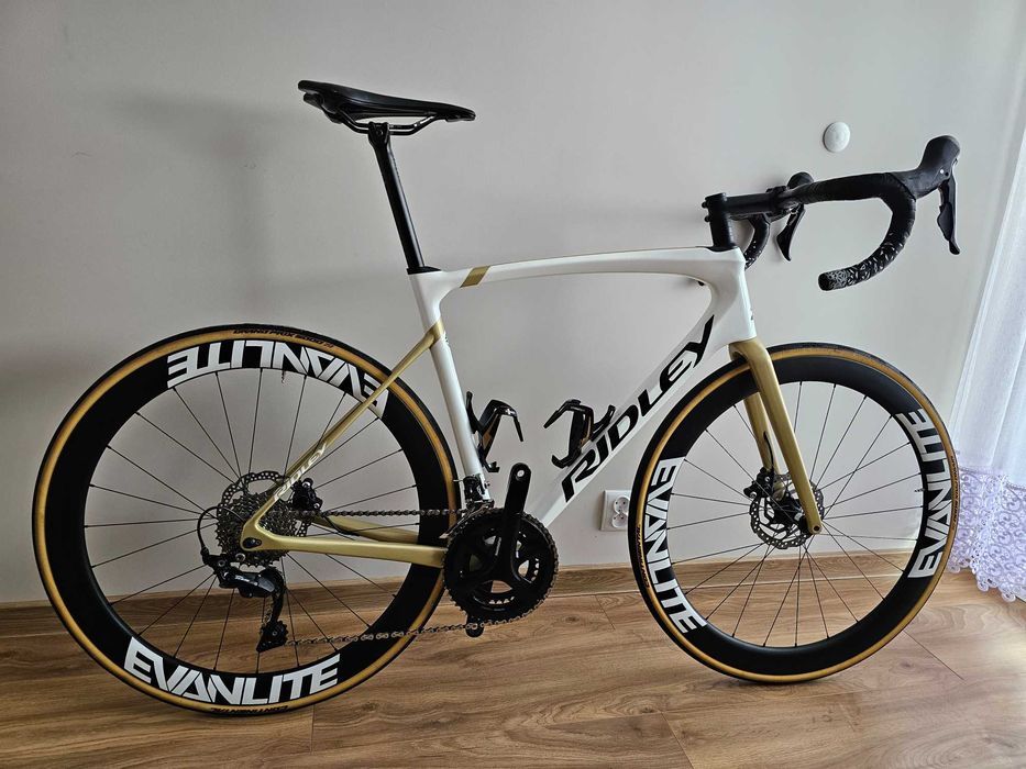 Rower Szosowy Ridley Fenix SLic M 105