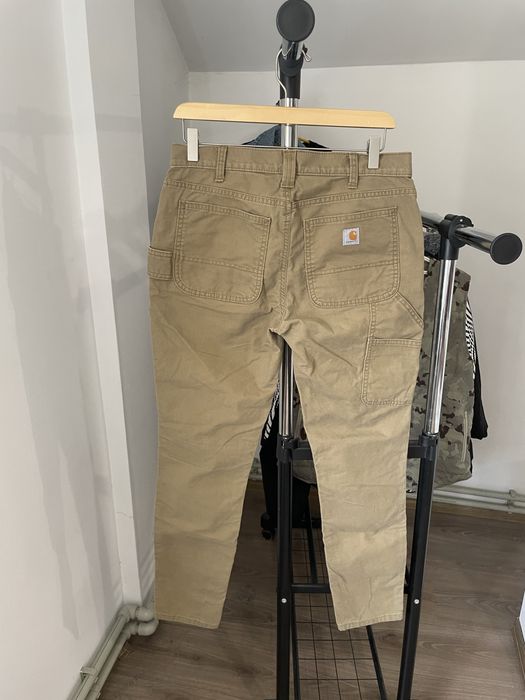 Жіночі Оригінальні Брюки Carhartt slim fit carpenter