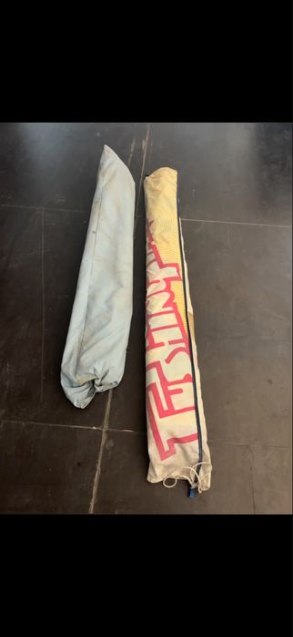 Prancha Windsurf completa