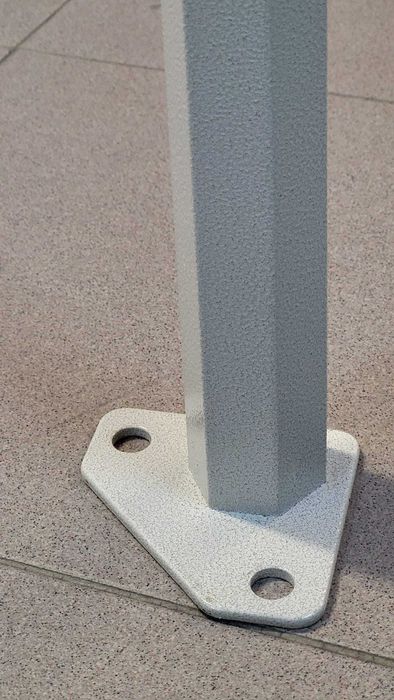 Tendas desdobráveis para Paddock e Feiras