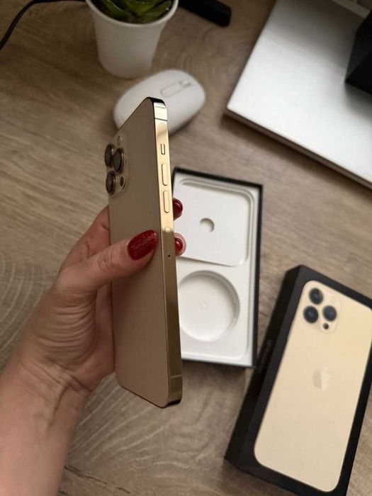 iPhone 13 Pro Max 256GB (gold)