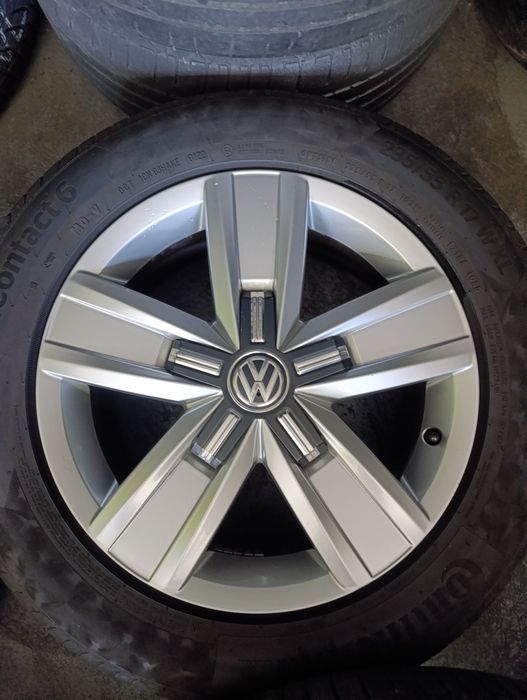 Диски r17 5 120 volkswagen t5 t6