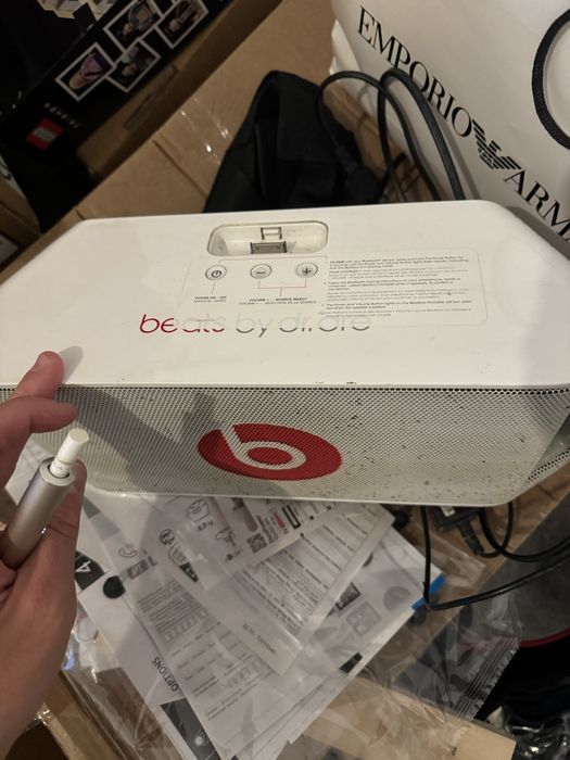 Beatbox portable