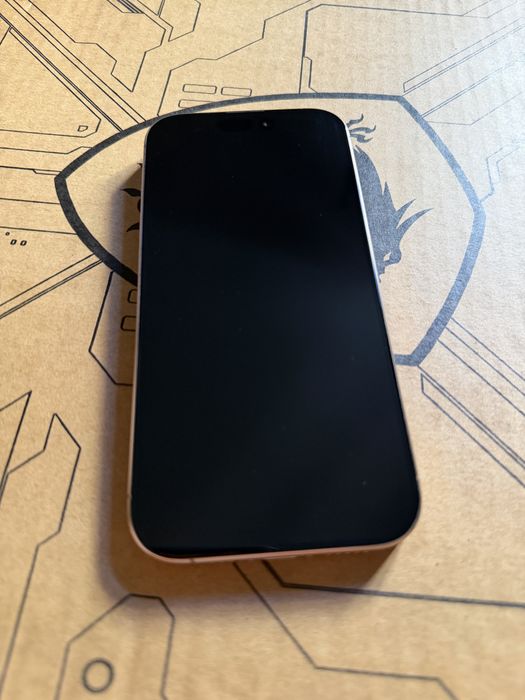 iPhone 16 pro 128 GB