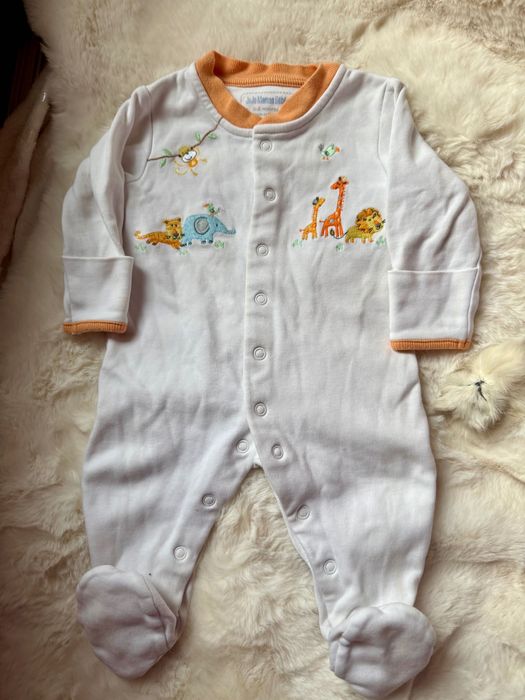 Body / Pajacyk roz 62 - Chicco