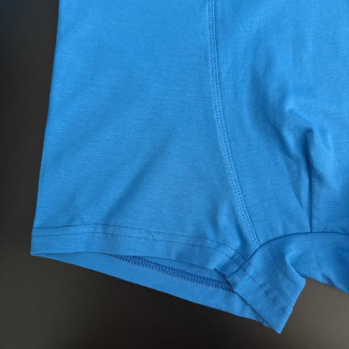 Чоловічі чорні/кольорові труси Пума. Мужские турецкие боксеры