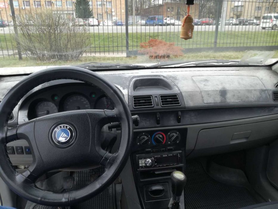 Продам Geely CK2 2007