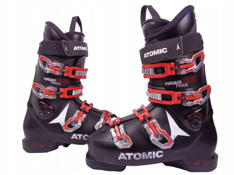 *nartybochnia.pl* ATOMIC hawx prime R 100 - 26,5/41 NABO4702