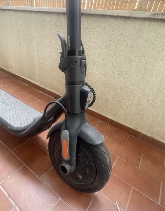 Trotinete eletrica ninebot desbloqueada
