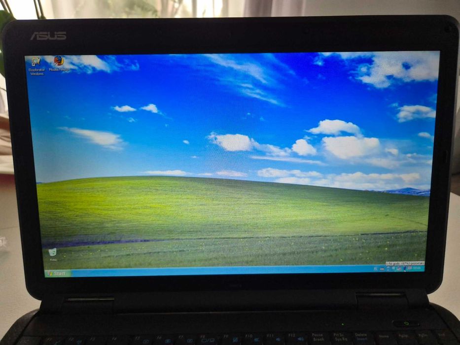 Laptop Asus K50C Intel Celeron 220, Windows XP
