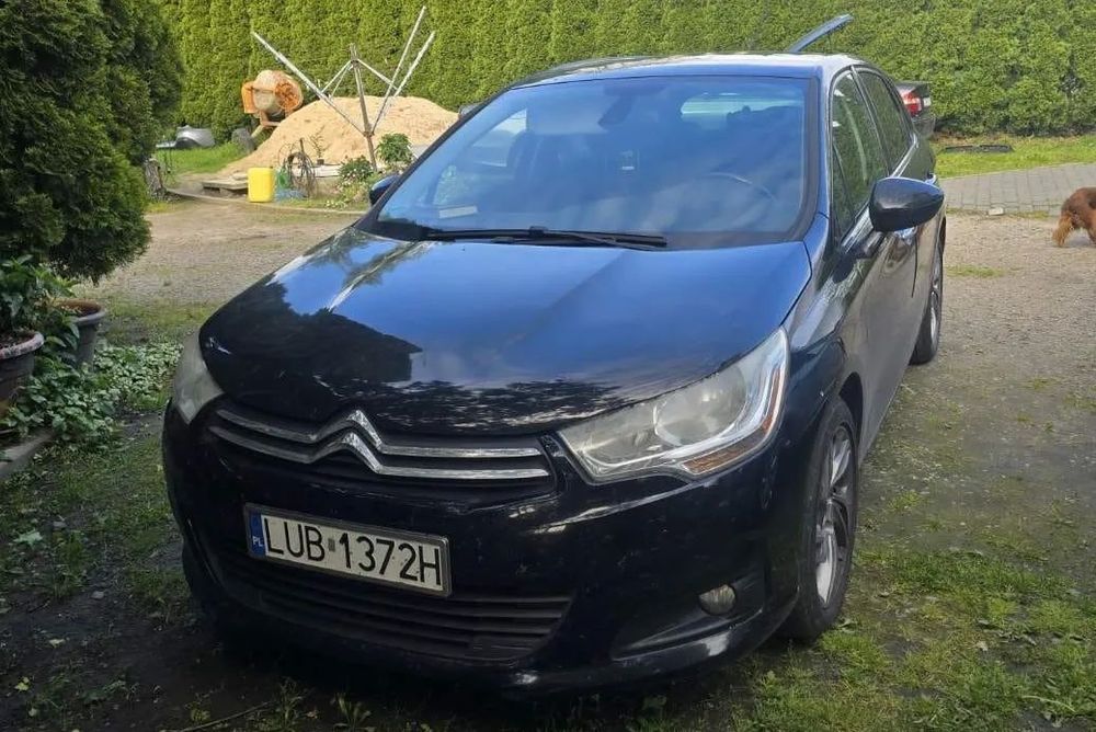 Citroën C4 Citroen C4 II 1.6hdi, Alufelgi