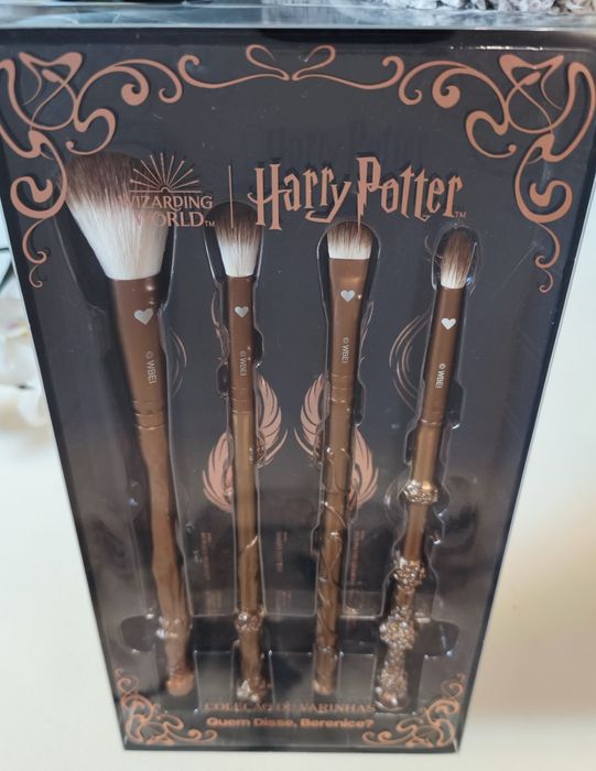Harry Potter Brush Set64586005491843123