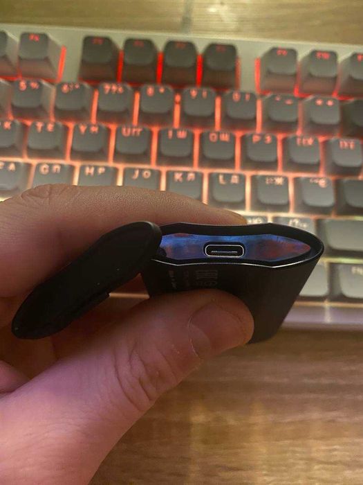 Зовнішній SSD USB 3.2 1TB ADATA (SD810-1000G-CBK)