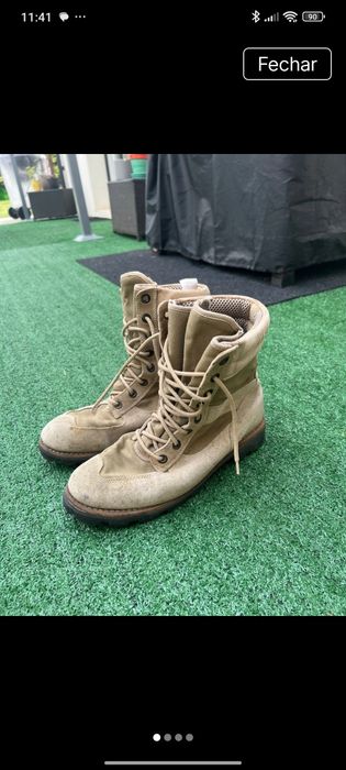 Botas Rangers Argueirolles 42