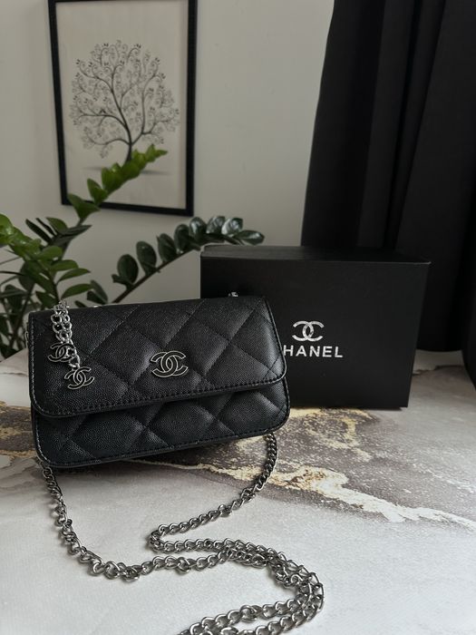 Популярна сумка в стилі шанель chanel стьобана трендова суомочка