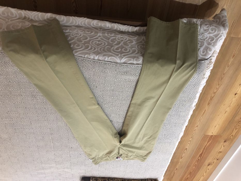 Calças Tiffosi como novas