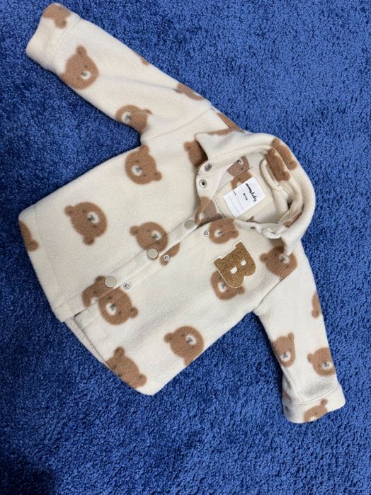 Дитяча рубашка сорочка куртка на весну