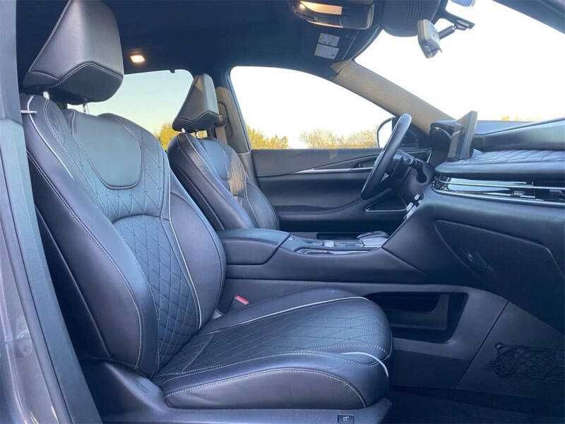 2022 Infiniti QX60