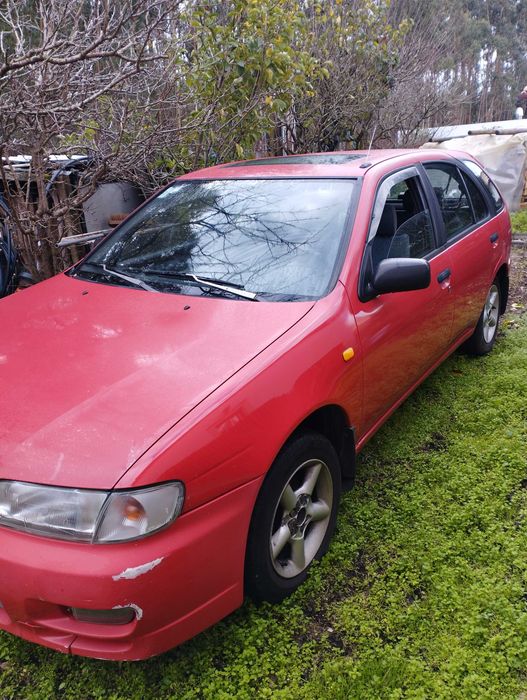 Nissan Almera 1.4