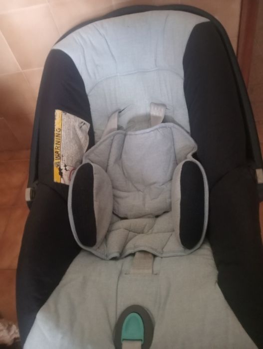 Ovo bebe transporte