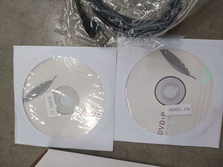 Професійний OBD2 сканер Delphi DS150E V3.0 Bluetooth/USB 3 в 1, двопла