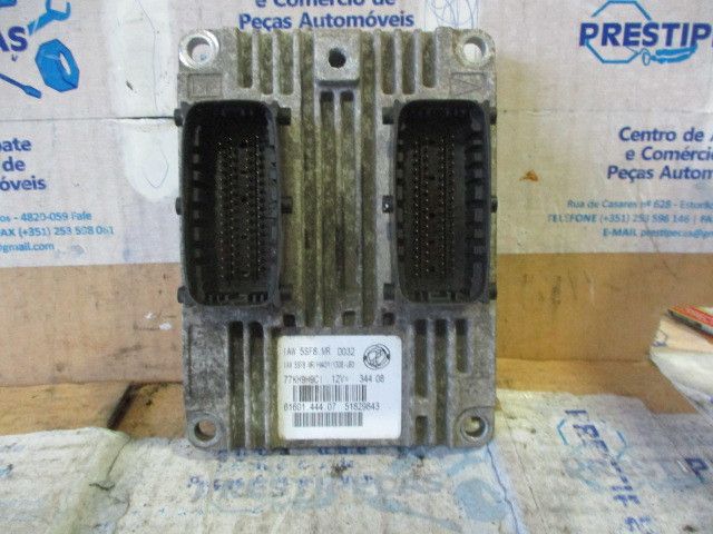 Centralina motor / ECU FIAT 500 (312_)