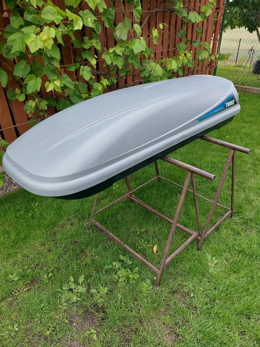 Boks dachowy THULE Ocean 600