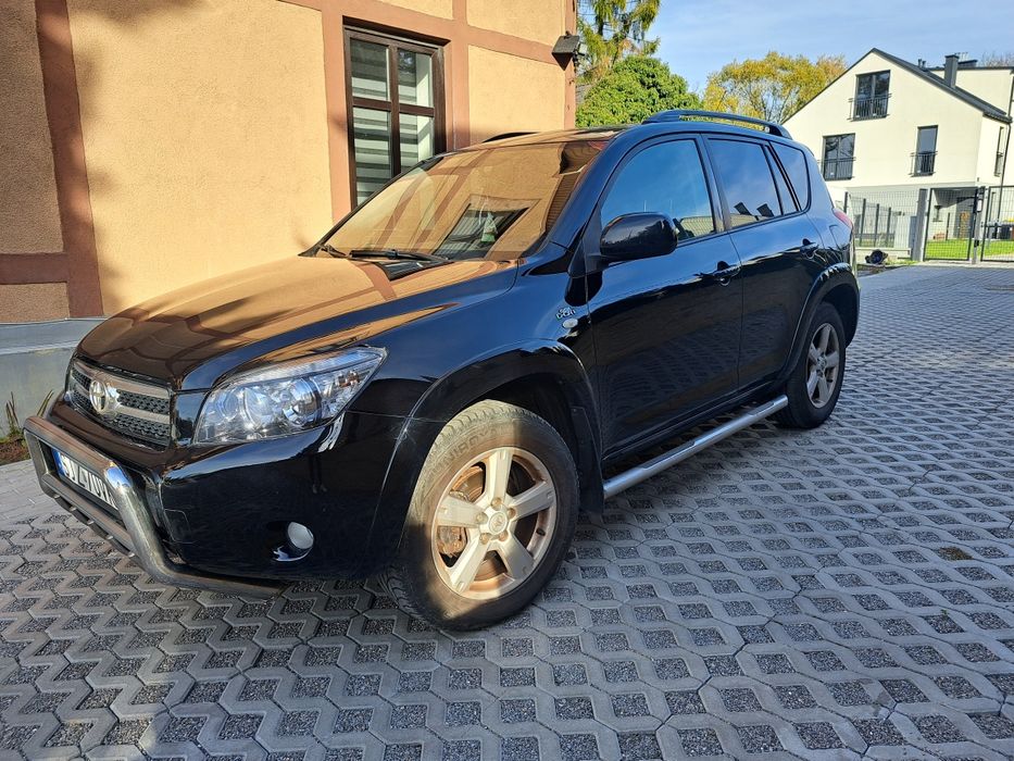 Toyota rav4 4×4 2.2 dizel 130KW