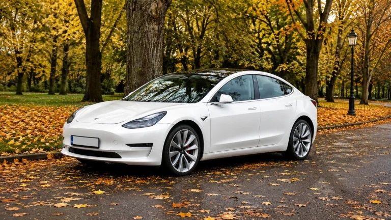 Tesla model 3 з водієм на весілля | Весільне авто | Шептицький