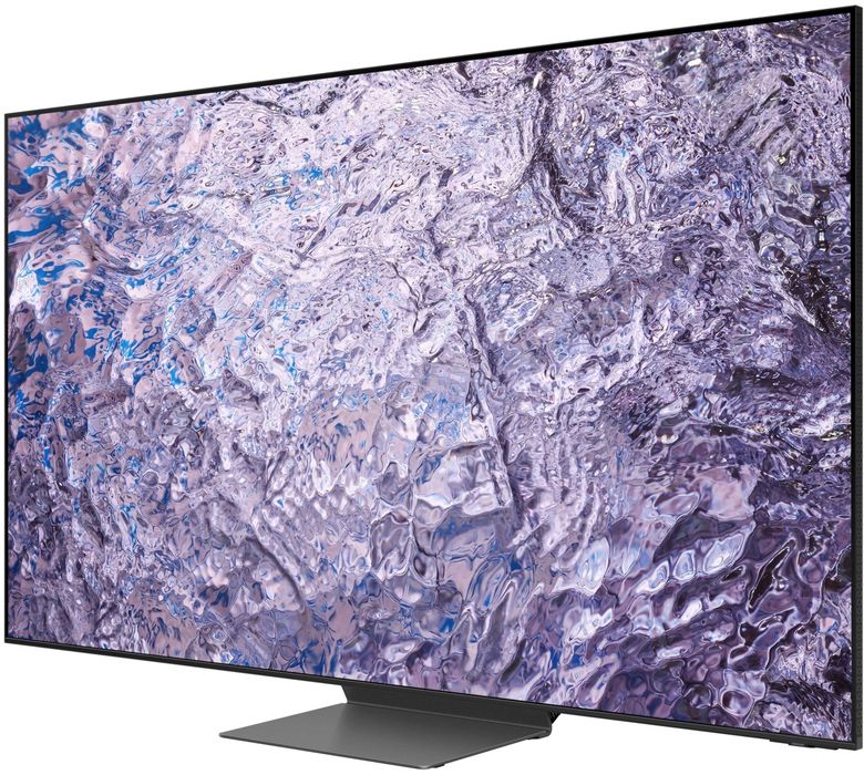 Акція! Телевізор 75 дюймів Samsung GQ75QN800C (8K Smart TV 120Hz 70W)