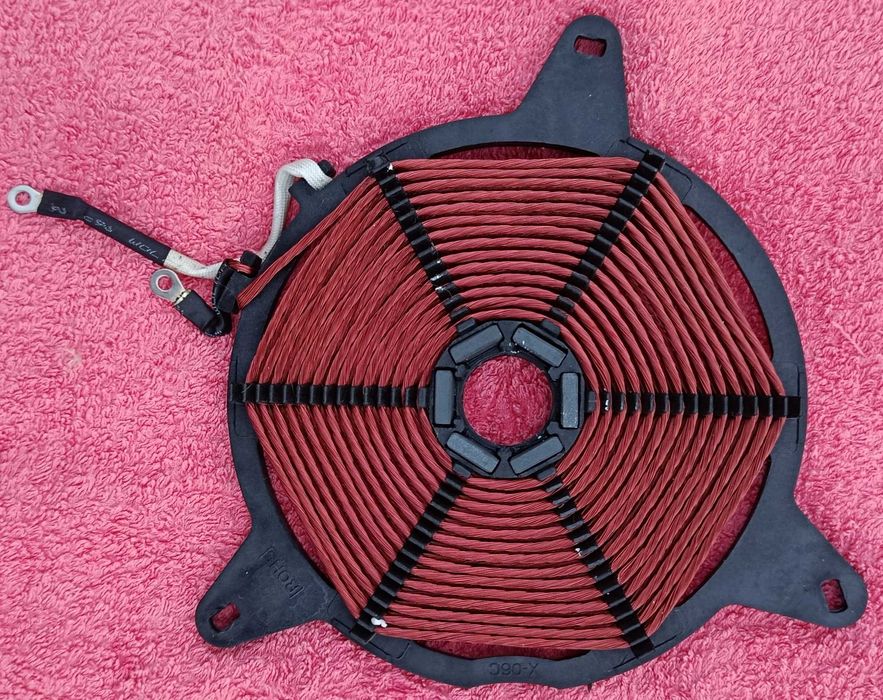 Котушка ( Індуктор ) до індукційної плитки