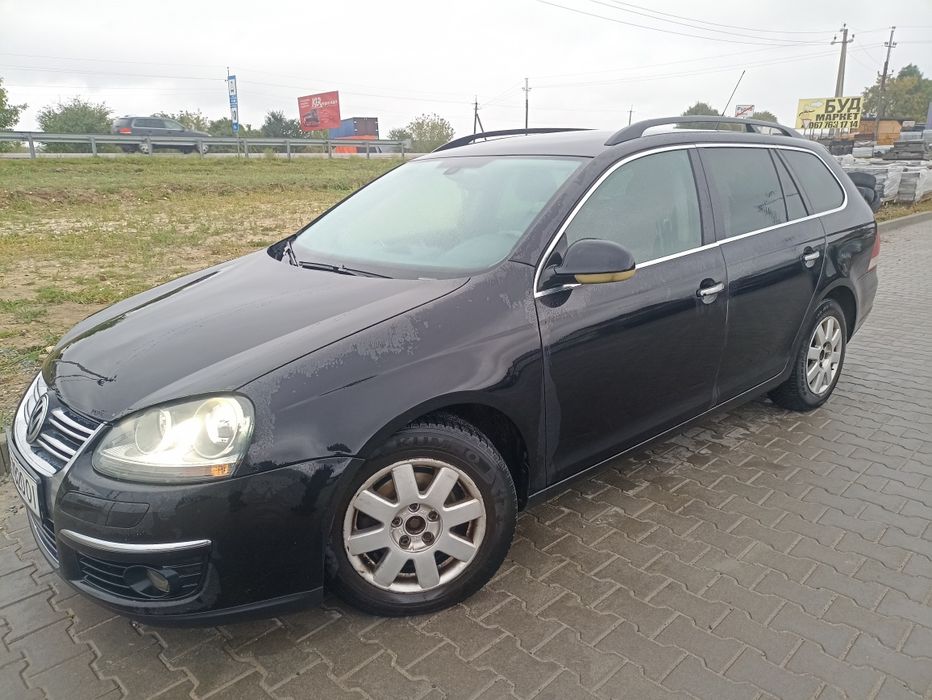 Volkswagen Golf Гольф 5
