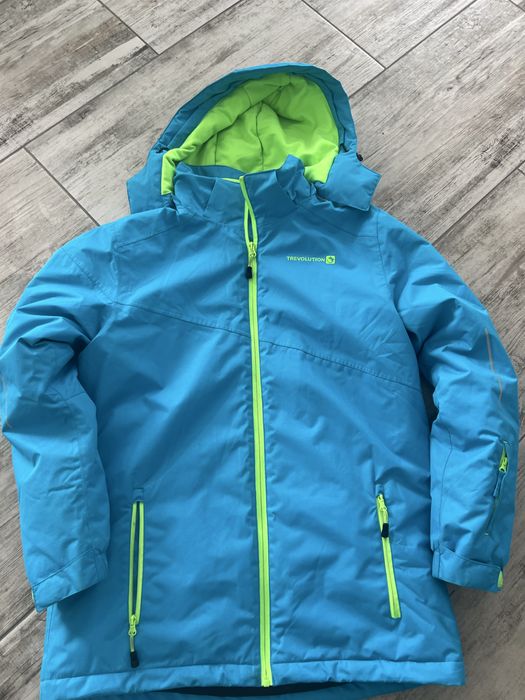 Trevolution лижна куртка чоловіча сноуборд маломірить  176 ріст