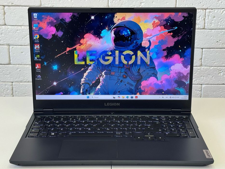 Lenovo Legion 5/120Hz/Ryzen 7-5800H/16 GB DDR4/512 GB SSD/RTX 3070
