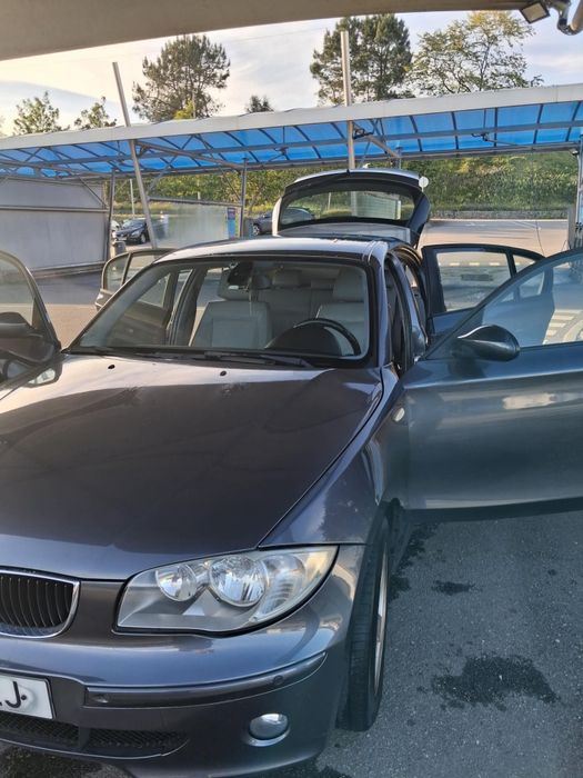 Vendo BMW  modelo 120