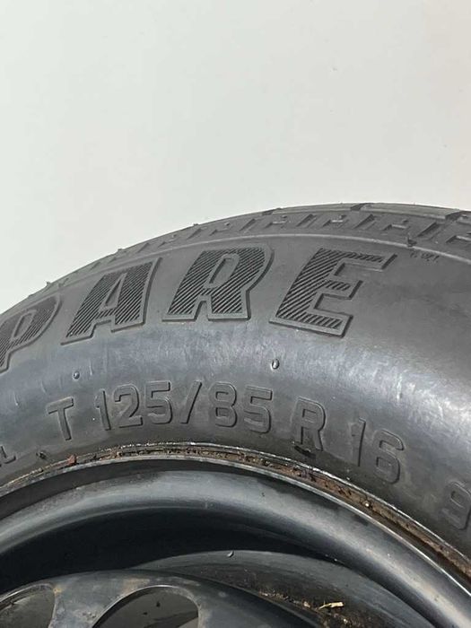 Roda Suplente 16 Saab - 5x110 - Excelente