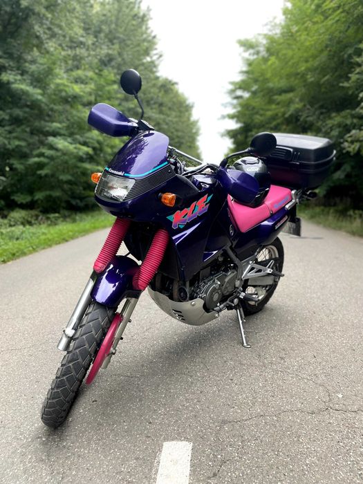 Kawasaki kle 500