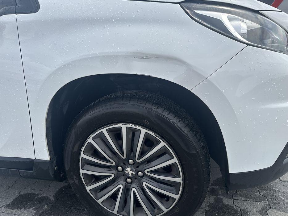 Peugeot 2008 rocznik 2018