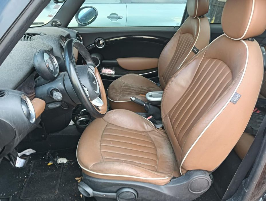 Aleron Traseiro Mini Mini