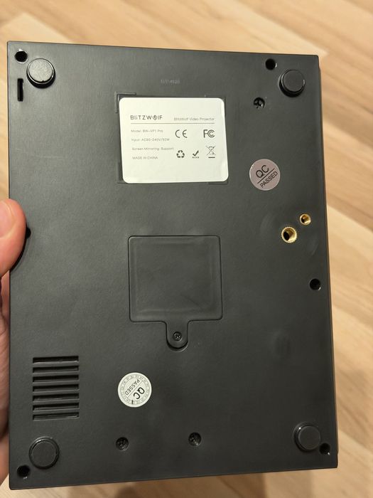 BlitzWolf BW-VP1 Pro Projektor