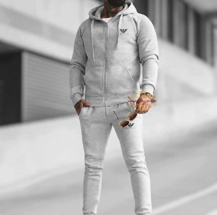 Dresy męskie Nike Puma Guess Ea7 itp