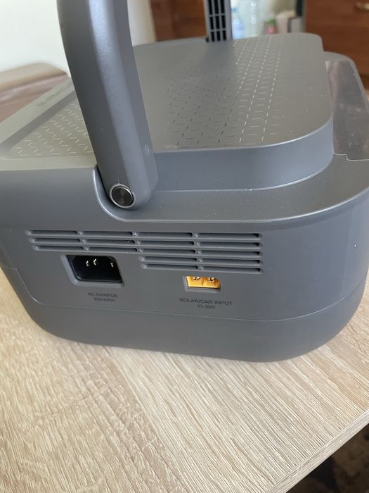 Allpowers VOLIX P300 | 300W 256Wh | Przenośna stacja zasilania