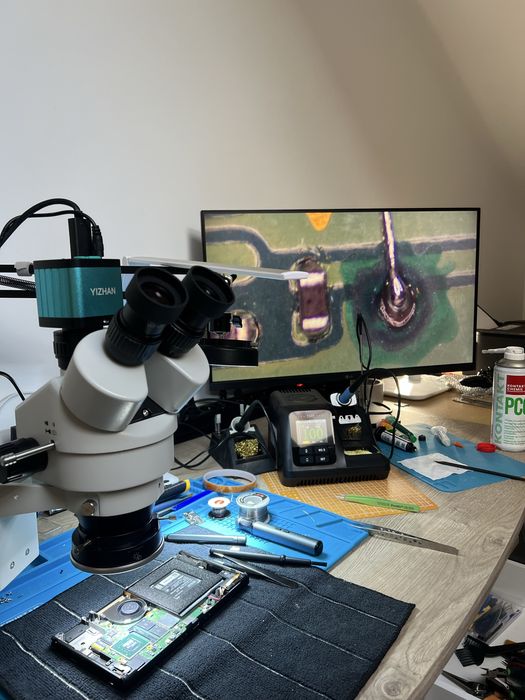 Nintendo switch oled desbloqueada modhcip