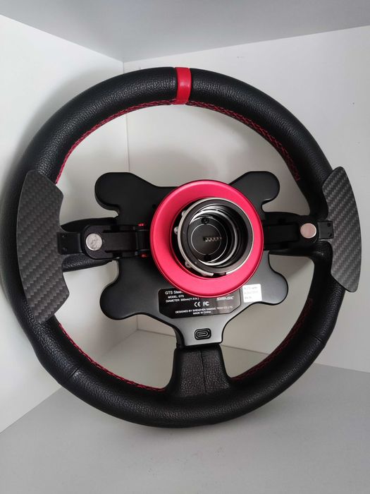 Obręcz Kierownicy SIMAGIC GTS