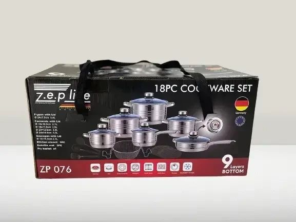 Набор кастрюль Германия