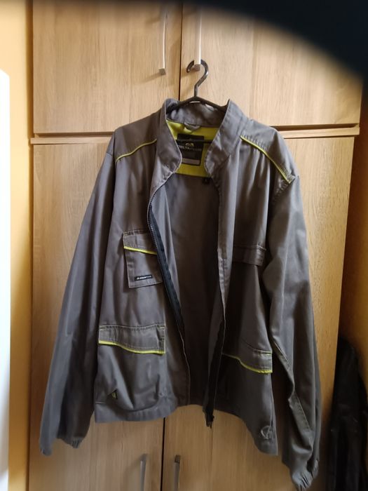 Zestaw ubranie robocze spodnie plus bluza