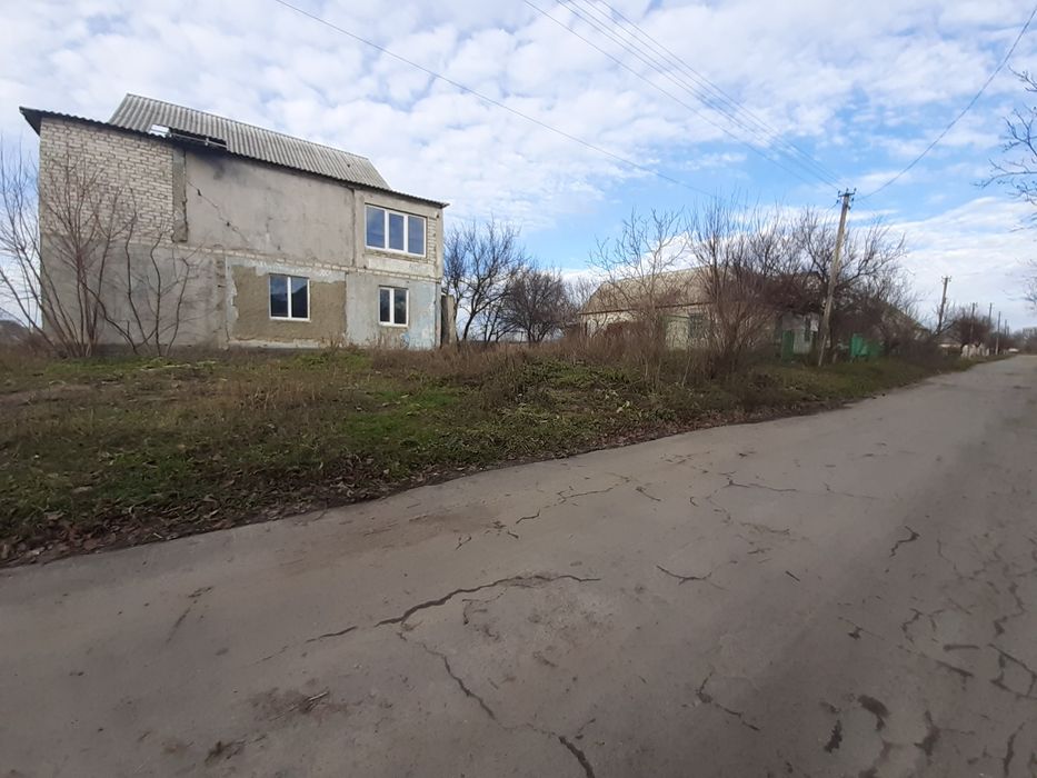 Будинок , с.Очеретовате