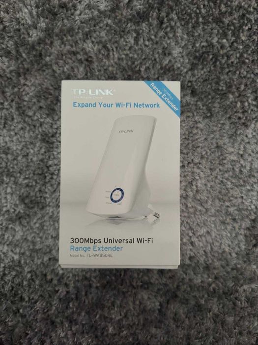 Expansor Wi-Fi TP-Link 300Mbps