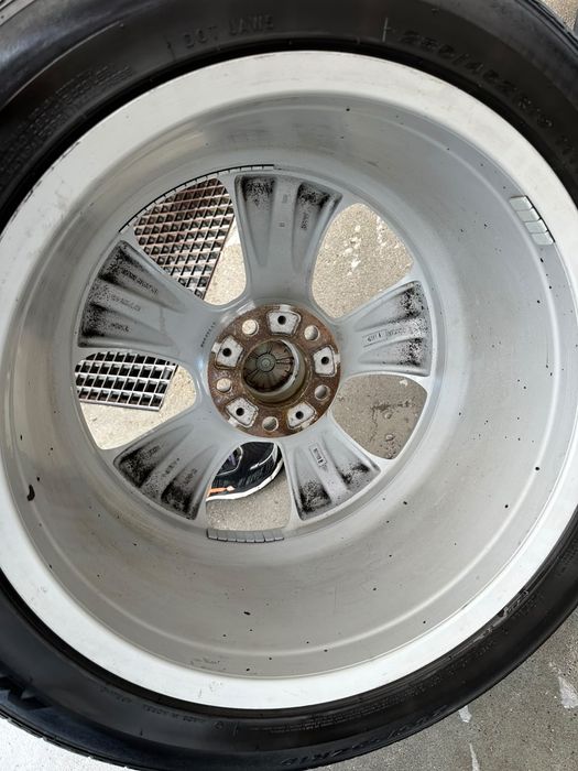 Kola felgi BMW x5 e70 f15 e53  5x120 R19 Style 213
