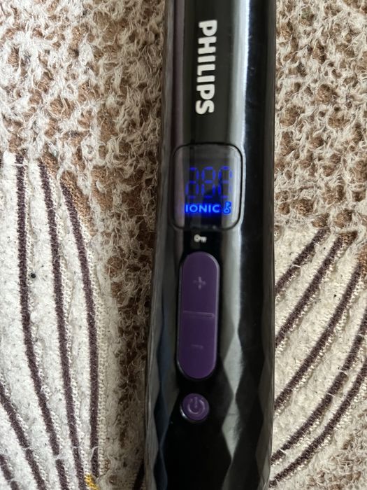 Плойка / выпрямитель